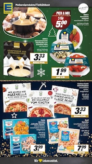 Pizza im EDEKA Prospekt "Aktuelle Angebote" mit 20 Seiten (Hamm)