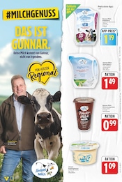 Vollmilch Angebote im Prospekt "Aktuelle Angebote" von E center auf Seite 26