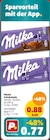 Schokolade Angebote von MILKA bei Penny Velbert für 0,88 €