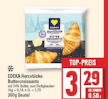 Buttercroissants von EDEKA Herzstücke im aktuellen EDEKA Prospekt