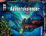 Adventskalender im Marktkauf Prospekt Adventskalender von Kosmos im aktuellen Marktkauf Prospekt für 17,99 €