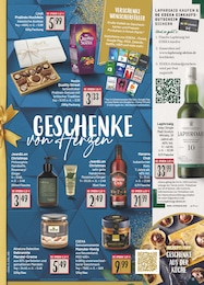 Scotch Whiskey Angebot im aktuellen E center Prospekt auf Seite 37