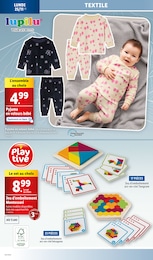 Offre Jouet Bébé dans le catalogue Lidl du moment à la page 28