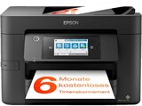 Epson im MediaMarkt Saturn Prospekt WorkForce Pro WF-4825DWF Multifunktionsdrucker von EPSON im aktuellen MediaMarkt Saturn Prospekt für 159,99 €