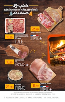 Promo Black Friday dans le catalogue Supermarchés Match du moment à la page 10