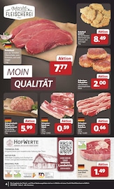 Aktueller combi Prospekt mit Hackfleisch, "Markt - Angebote", Seite 4