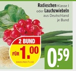 Radieschen im E xpress Prospekt Radieschen von im aktuellen E xpress Prospekt für 0,59 €
