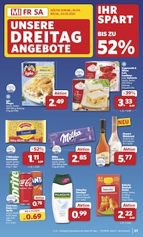 Coca Cola im combi Prospekt "Markt - Angebote" mit 34 Seiten (Hameln)