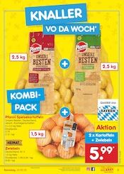 Aktueller Netto Marken-Discount Prospekt mit Kartoffeln, "Aktuelle Angebote", Seite 3