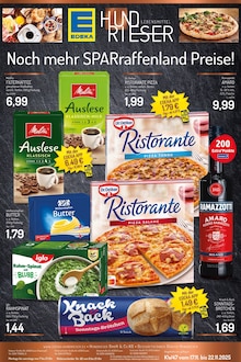 EDEKA Prospekt der Woche "Aktuelle Angebote" Seite 1, 17.11.2025 bis 22.11.2025 für Essen Aktueller EDEKA Prospekt "Aktuelle Angebote" Seite 1 von 4 Seiten für Essen