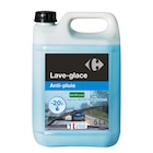 Lave glace antipluie protection -20° - CARREFOUR dans le catalogue Carrefour Market