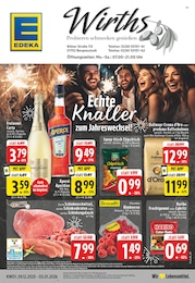 EDEKA Prospekt für Gummersbach mit 26 Seiten EDEKA Prospekt für Gummersbach: "Aktuelle Angebote", 26 Seiten, 29.12.2025 - 03.01.2026