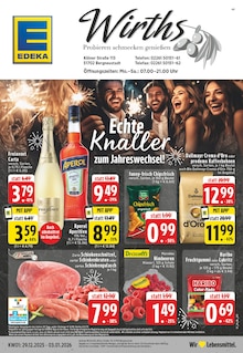 Aktueller EDEKA Prospekt (Gummersbach, 26 Seiten zum blättern EDEKA Prospekt Aktuelle Angebote mit 26 Seiten