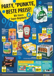 Volvic Angebot im aktuellen E center Prospekt auf Seite 7