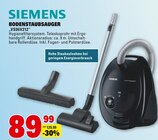 Aktuelles BODENSTAUBSAUGER "VS06V212" Angebot bei E center in Mainz ab 89,99 €