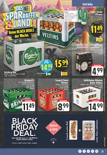 Veltins im E center Prospekt "Aktuelle Angebote" mit 28 Seiten (Remscheid)