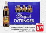 Glorietta Cola Mix² Zitrone bei Trinkgut im Prospekt "" für 6,99 €