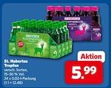 Tropfen im Angebot bei combi in Aurich Tropfen Angebote von St. Hubertus bei combi Aurich für 5,99 €