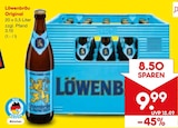 Original von Löwenbräu im aktuellen Netto Marken-Discount Prospekt für 9,99 €