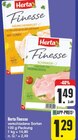 Finesse Angebote von Herta bei EDEKA Gera für 1,29 €