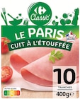 Terrine de lapin à l'ancienne - Supermarchés Match à Villeneuve-d'Ascq Terrine de lapin à l'ancienne en promo chez Supermarchés Match Villeneuve-d'Ascq à 16,95 €