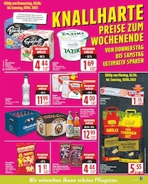 EDEKA Milch im Prospekt EDEKA Milch im Prospekt