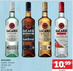 Carta Blanca Angebote von Bacardi bei Getränke Ellerkamp Ibbenbüren für 10,99 €