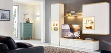 WOHNWAND bei Möbel Kraft in Hamburg WOHNWAND im Angebot bei Möbel Kraft Hamburg für 1.799,00 €