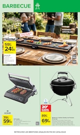 Promos Cuisine Aménagée dans le catalogue "Carrefour" de Carrefour Cuisine Aménagée en promo dans le catalogue Carrefour à la page 14
