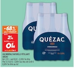 Eau Minérale Naturelle Pétillante - Quézac - Netto à Lyon Eau Minérale Naturelle Pétillante - Quézac en promo chez Netto Lyon à 0,86 €