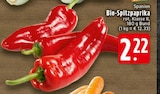 Bio-Spitzpaprika im Angebot bei EDEKA in Rheine Bio-Spitzpaprika Angebote bei EDEKA Rheine für 2,22 €