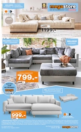 Segmüller Sitzmöbel im Prospekt 