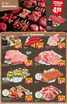 Braten im REWE Prospekt "Dein Markt" mit 34 Seiten (Chemnitz)