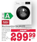 Aktuelles Waschmaschine WA 484 073 Angebot bei E center in Heidelberg ab 299,99 €