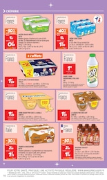 Prix et réduction Produits Laitiers dans le prospectus Netto en cours Offre Produits Laitiers dans le catalogue Netto du moment à la page 10