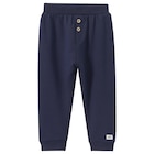 Hose baby im Ernstings family Prospekt Baby Jogginghose im aktuellen Ernstings family Prospekt für 7,99 €