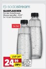 Glasflaschen 2er-Set Angebote von SodaStream bei E center Neu-Ulm für 24,99 €