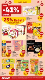 Schokolade im Penny Prospekt in Seevetal Aktueller Penny Prospekt mit Schokolade, "Wer günstig will, muss Penny.", Seite 36