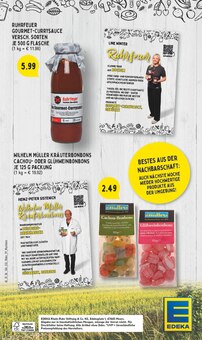 Glühwein im EDEKA Prospekt "Aktuelle Angebote" mit 28 Seiten (Mülheim (Ruhr))