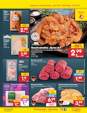 Schweinefilet im Netto Marken-Discount Prospekt in Frankfurt Aktueller Netto Marken-Discount Prospekt mit Schweinefilet, "Aktuelle Angebote", Seite 6