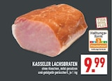 Kasseler Lachsbraten bei Marktkauf im Herten Prospekt für 9,99 €