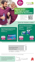 mea - meine apotheke Prospekt für Heroldstatt: "Unsere September-Angebote", 4 Seiten, 01.10.2026 - 31.10.2026