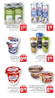 Kaffee im EDEKA Prospekt "Aktuelle Angebote" mit 18 Seiten (Singen (Hohentwiel))