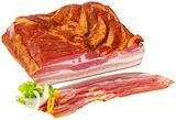 Aktuelle Schweinefleisch Angebote bei REWE in Neuss Aktuelles Gelderländer Bauchspeck Angebot bei REWE in Neuss ab 1,29 €