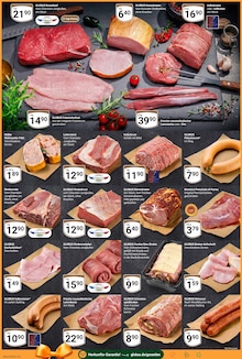 Aktueller GLOBUS Prospekt für Grünstadt mit  Seiten