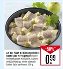 Rostocker Heringstopf im Angebot bei Marktkauf in Ulm Rostocker Heringstopf Angebote bei Marktkauf Ulm für 0,99 €