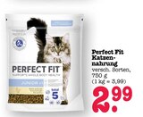 Aktuelles Katzennahrung Angebot bei EDEKA in Offenbach (Main) ab 2,99 €