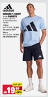 Herren T-Shirt Angebote von adidas bei Marktkauf Reutlingen für 19,99 €