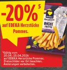 20% Rabatt Angebote von EDEKA bei E center Voerde
