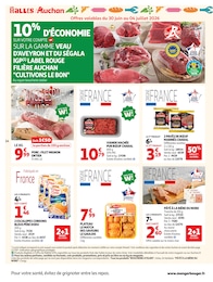 Offre Cordon Bleu dans le catalogue Auchan Hypermarché du moment à la page 14